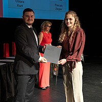 Diplomfeier Benedict / BVS Bern, 30. Mai 2024