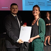 Diplomfeier Benedict / BVS Bern, 30. Mai 2024