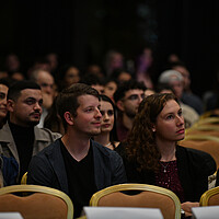 Diplomfeier Benedict/BVS Zürich 15. November 2024