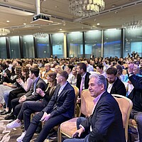 Diplomfeier Benedict / BVS Zürich, 17. Mai 2024