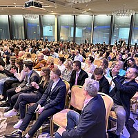 Diplomfeier Benedict / BVS Zürich, 17. Mai 2024