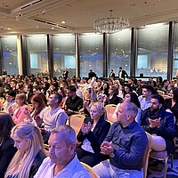 Diplomfeier Benedict / BVS Zürich, 17. Mai 2024