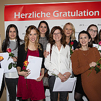 Diplomfeier Benedict / BVS Luzern, 22. November 2019