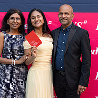 Diplomfeier Benedict 11. Juli 2025