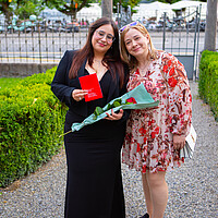 Diplomfeier Benedict-Schule Luzern vom 5. Juli 2024