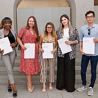 Diplomfeier Benedict / BBS St. Gallen, 05. Juli 2019