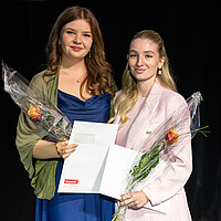 Diplomfeier Benedict / BBS/BVS Bern, 21. Mai 2025