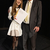 Diplomfeier Benedict / BBS/BVS Bern, 21. Mai 2025