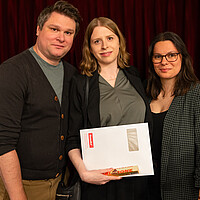 Diplomfeier Benedict / BBS/BVS Bern, 21. Mai 2025