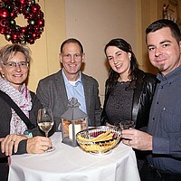 Diplomfeier Benedict-Schule Luzern vom 02. Dez. 2022