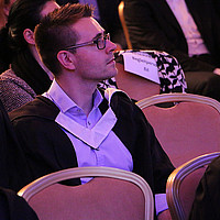 Diplomfeier in Zürich vom 13. Mai 2016 - Benedict & BVS