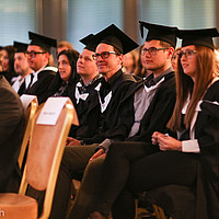 Diplomfeier Benedict / BVS Zürich, 19. Mai 2017