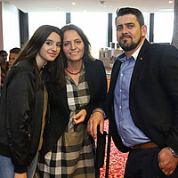 Benedict & BVS-Schule - Diplomfeier, 14.07.2016 in Zürich