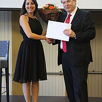 Benedict & BVS-Schule - Diplomfeier, 14.07.2016 in Zürich