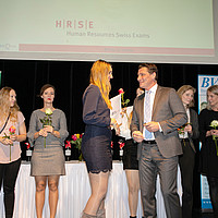 Diplomfeier Benedict / BVS Luzern, 22. November 2019