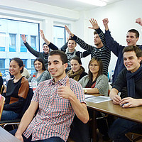 Handelsschule VSH Handelsdiplom - Benedict-Schule