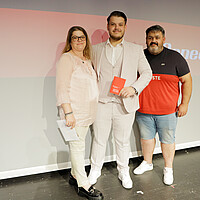 Diplomfeier Benedict-Schule Zürich 11. Juli 2024