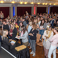 Diplomfeier Benedict / BVS Bern, 17. Mai 2019