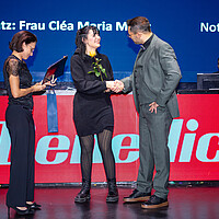 Diplomfeier der Benedict Schule Luzern – 21. November 2025