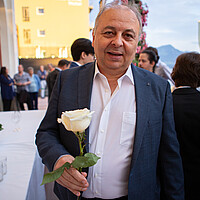 Diplomfeier Benedict-Schule Luzern vom 5. Juli 2024