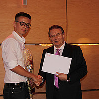 Benedict Handelsschule & Kaderschule Zürich, 09.07.2015