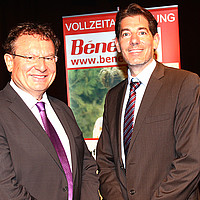 Benedict-Schule Luzern - Diplomfeier 22. Mai 2014