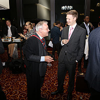 Diplomfeier Benedict & BVS Zürich, 13. November 2015