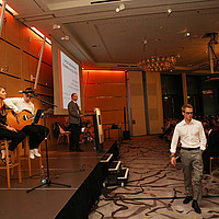 Diplomfeier Benedict / BVS Zürich, 13. Juli 2017