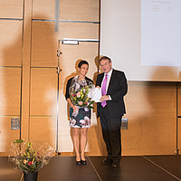 Diplomfeier Benedict / BVS Zürich, 16. November 2018