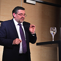 Benedict & BVS-Kaderschule - Diplomfeier Zürich, 22.05.2015