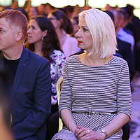 Diplomfeier Benedict / BVS Zürich, 11. Mai 2018