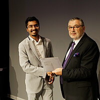 Diplomfeier Benedict-Schule Zürich 11. Juli 2024