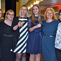 Diplomfeier Benedict / BVS Bern, 11. Mai 2018