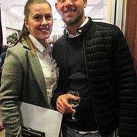 Diplomfeier Benedict / BVS Bern, 16. November 2018