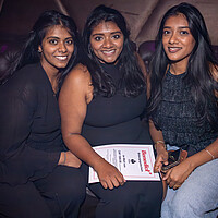 Diplomfeier der Benedict Schule Luzern – 21. November 2025