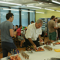 Benedict Schule  – Diplomübergabe Luzern, 03. Juli 2015