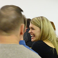 Diplomfeier Benedict / BBS St. Gallen, 22. November 2017