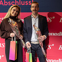 Diplomfeier Bern November 2025 – Benedict Schulen Schweiz