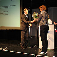 Benedict Schule – Diplomübergabe vom 29. Mai 2015