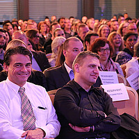 Diplomfeier in Zürich vom 13. Mai 2016 - Benedict & BVS