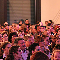 Diplomfeier in Zürich vom 13. Mai 2016 - Benedict & BVS