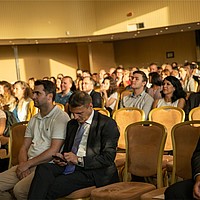 Diplomfeier Benedict / BVS Zürich, 11. Juli 2019