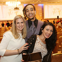 Diplomfeier Benedict / BVS Zürich, 17. November 2017