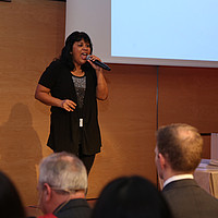 Diplomfeier Benedict & BVS Zürich, 13. November 2015