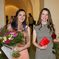 Diplomfeier Benedict / BBS St. Gallen, 5. Juli 2024