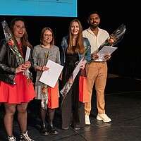 Diplomfeier Benedict / BVS Bern, 30. Mai 2024