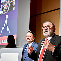 Diplomfeier Benedict/BVS Zürich 15. November 2024