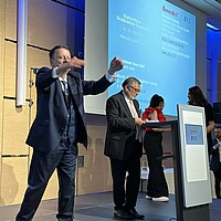 Diplomfeier Benedict / BVS Zürich, 17. Mai 2024