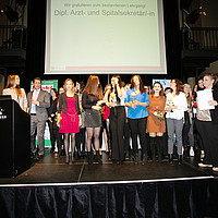 Diplomfeier Benedict / BVS Luzern, 22. November 2019