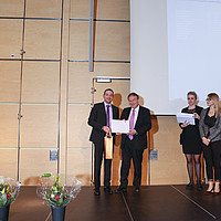 Diplomfeier Benedict / BVS Zürich, 16. November 2018